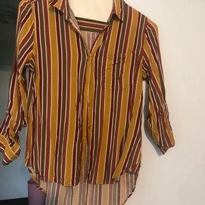 Striped blouse